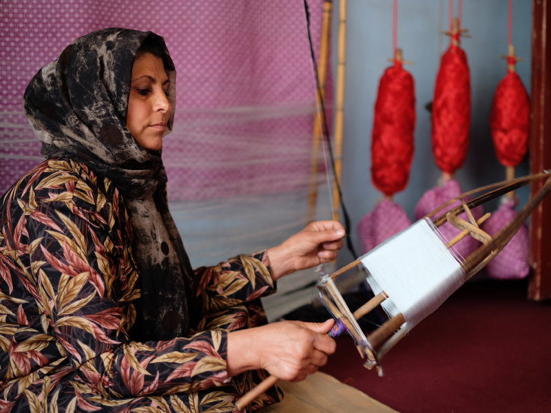 Empowering Women in Afghanistan