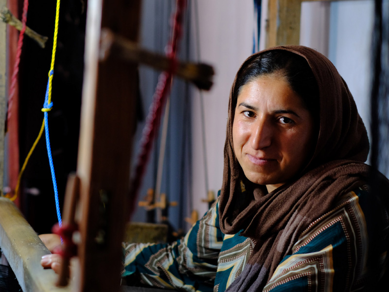 Empowering Women in Afghanistan