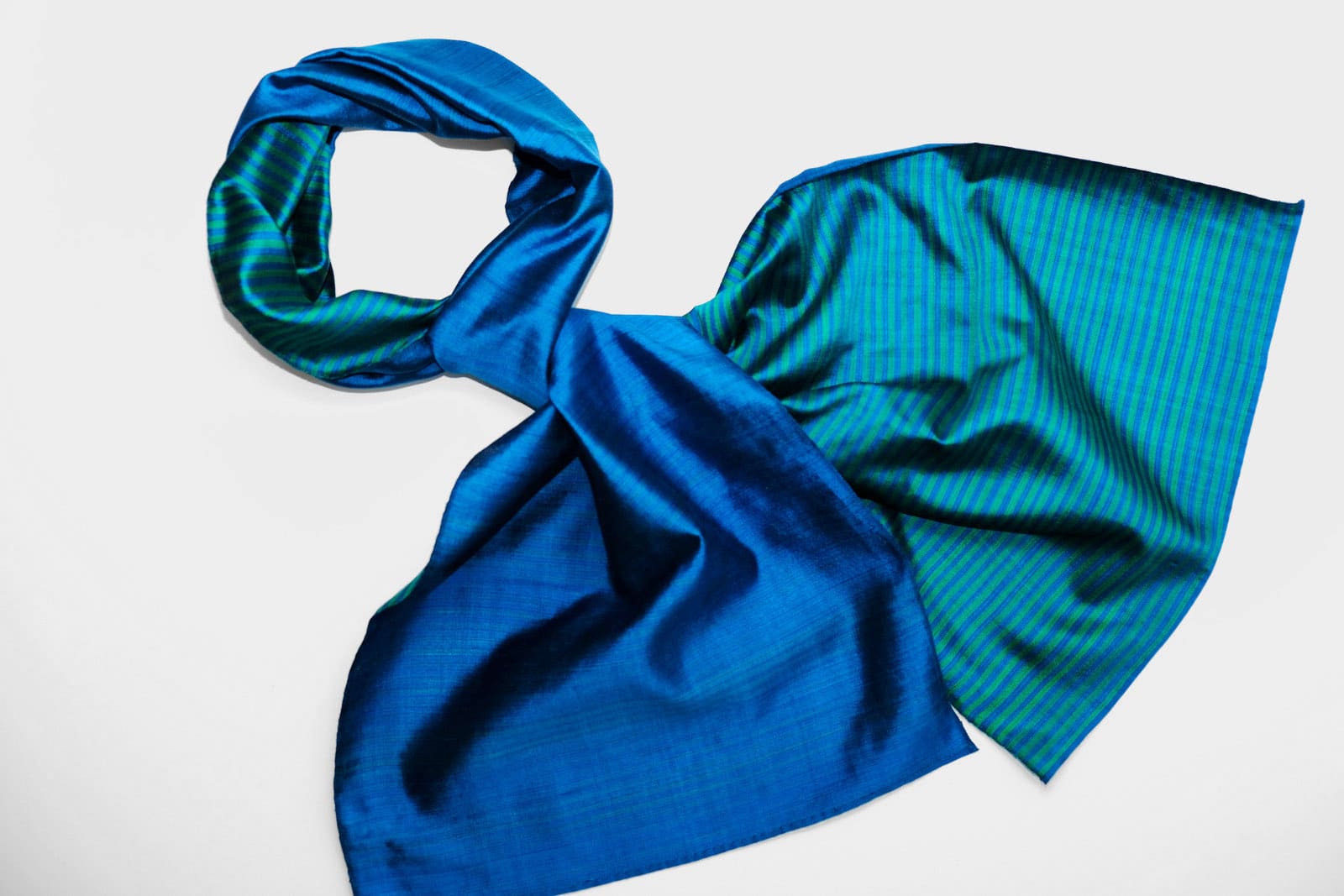 pictures of silk scarves
